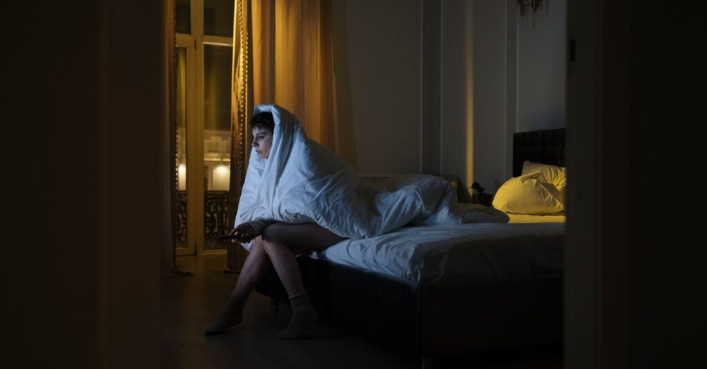 How to Stop Overthinking at Night and Sleep Better