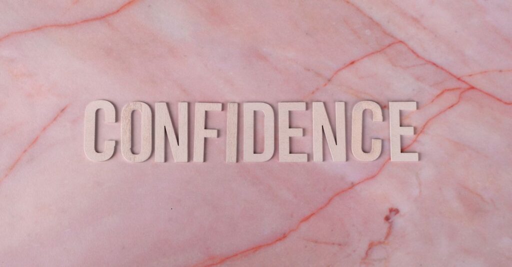 How to Build Self-Confidence With Practical Steps That Work