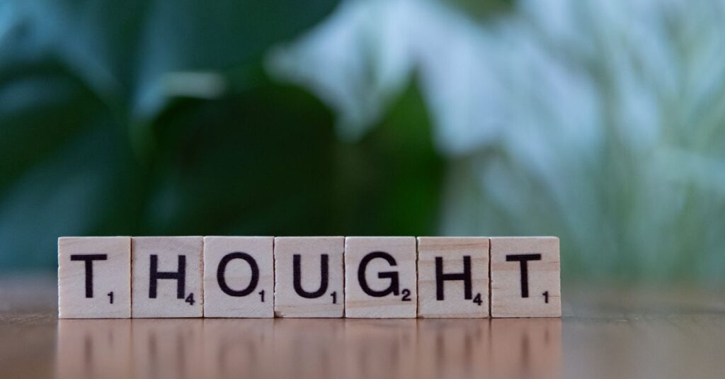 Cognitive Distortions and How to Reframe Unhelpful Thoughts