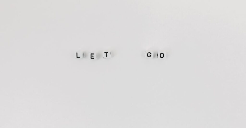Perfectionism and How to Let Go of Impossible Standards