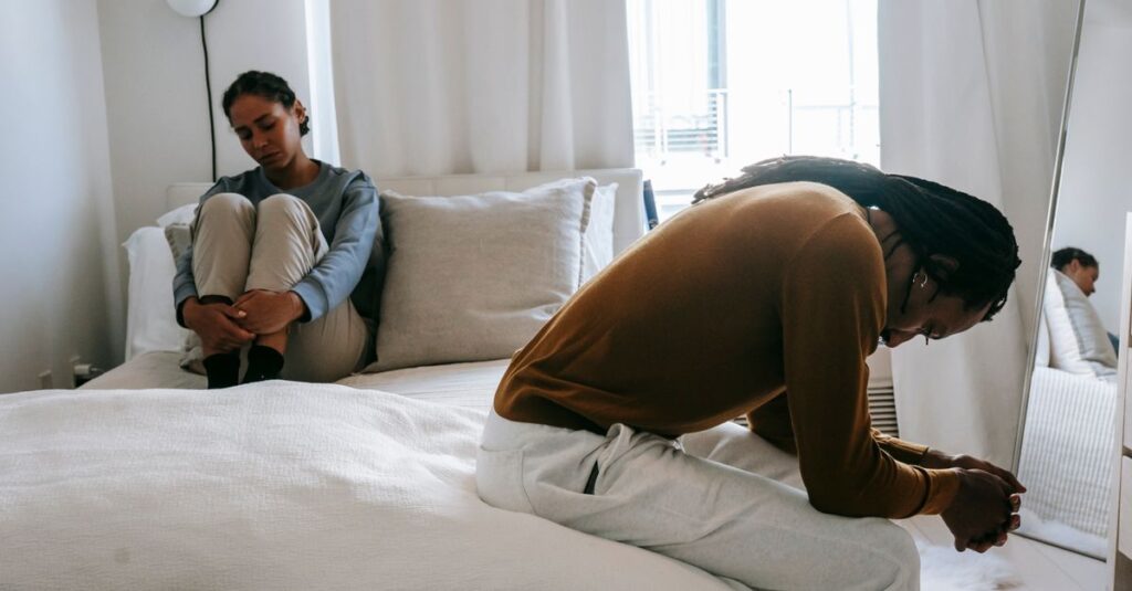 Relationship Anxiety and How to Respond to the Worry