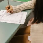 Test Anxiety Strategies for Before and During an Exam