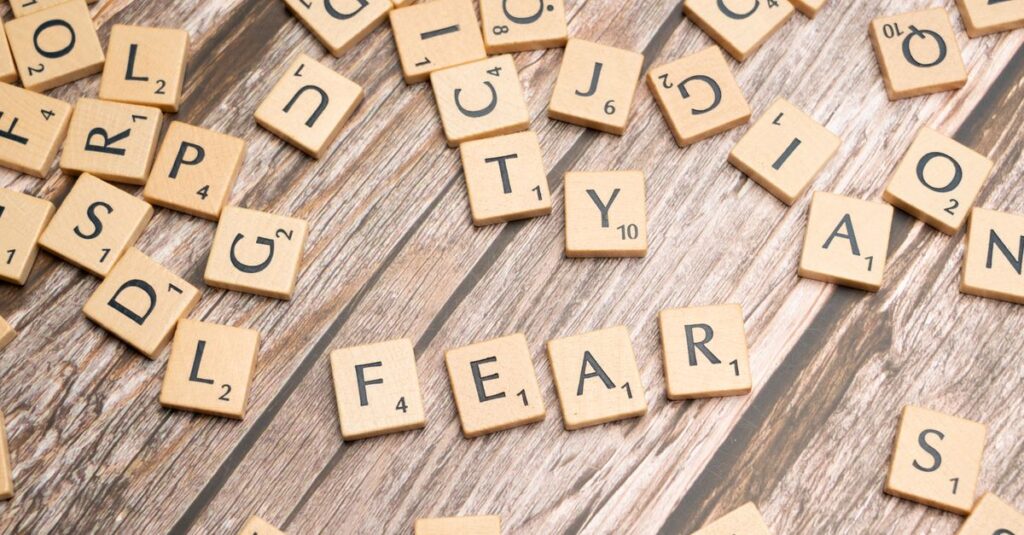 Fear of Failure and Practical Ways to Move Forward