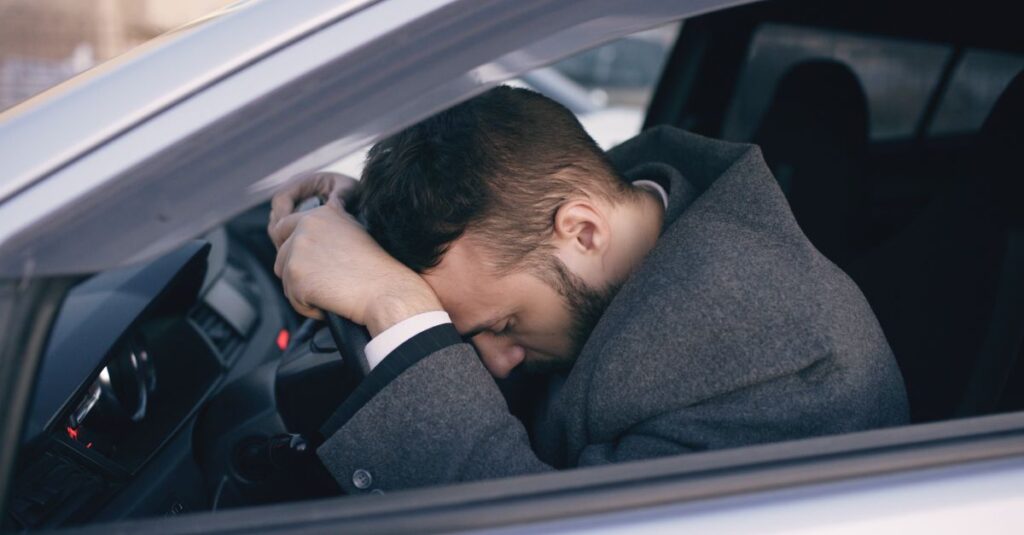 Driving Anxiety and How to Feel Safer Behind the Wheel