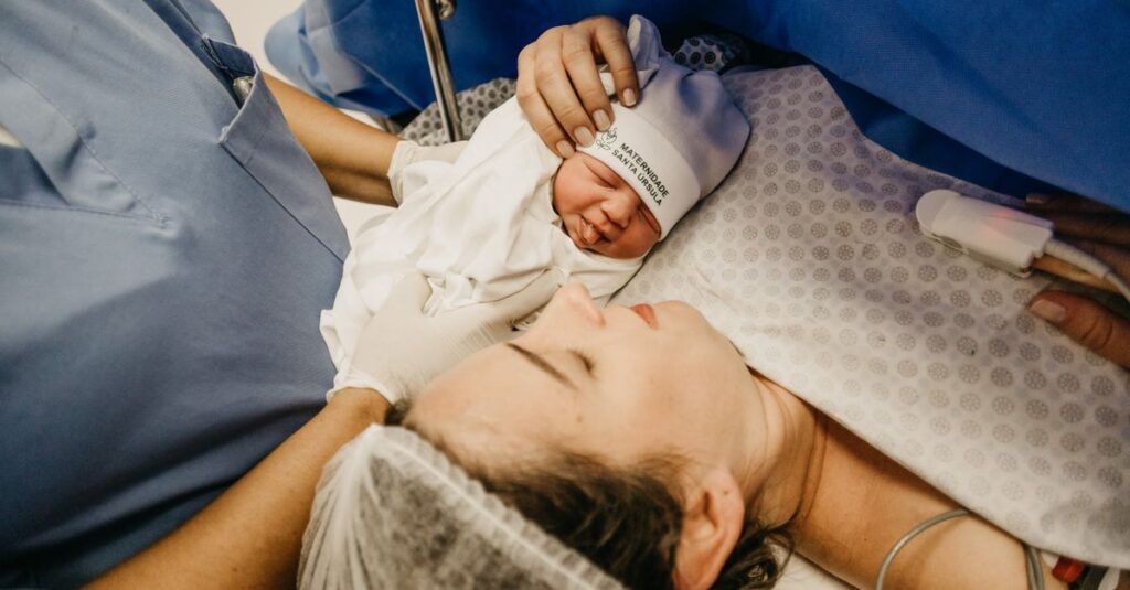 Postpartum Anxiety Signs, What’s Normal and When to Get Help