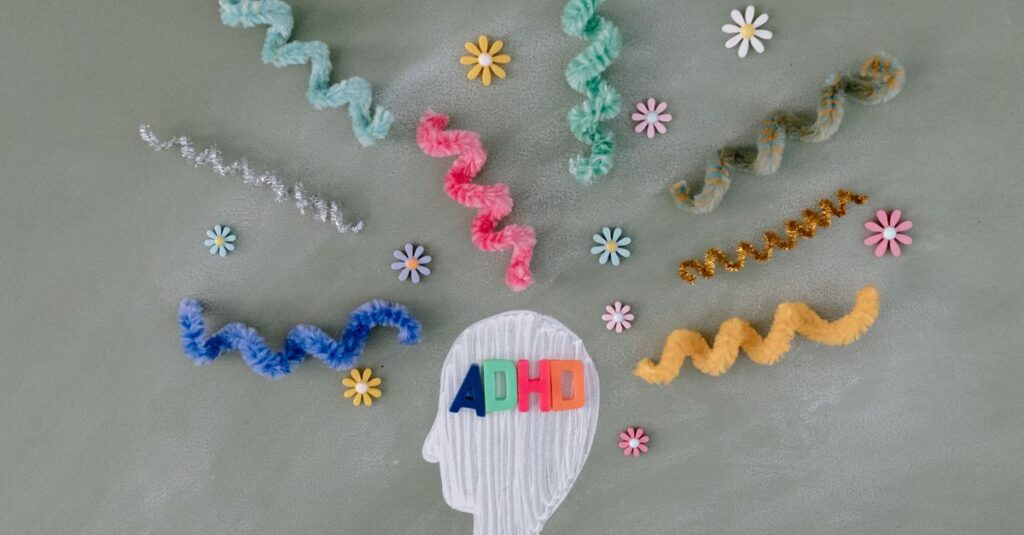 ADHD vs. Anxiety and When Both Conditions May Be Present