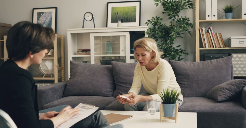 Interpersonal Therapy for Depression and Who It Helps