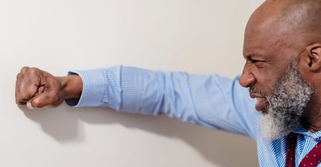 Anger Management Techniques to Pause Before You React