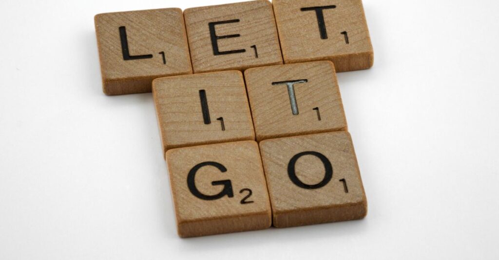 How to Let Go of Resentment Without Excusing Harm
