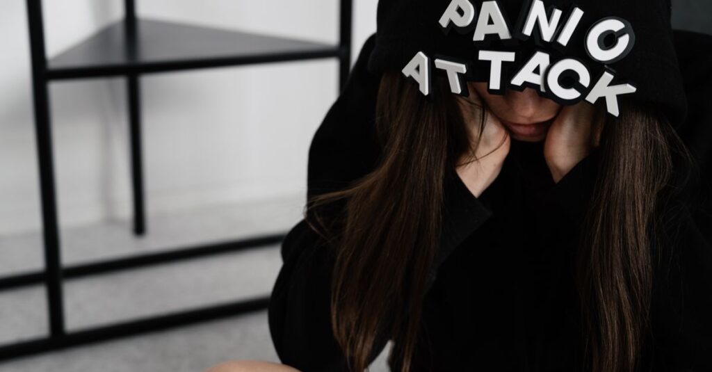 Panic Attack vs. Anxiety Attack Differences Explained